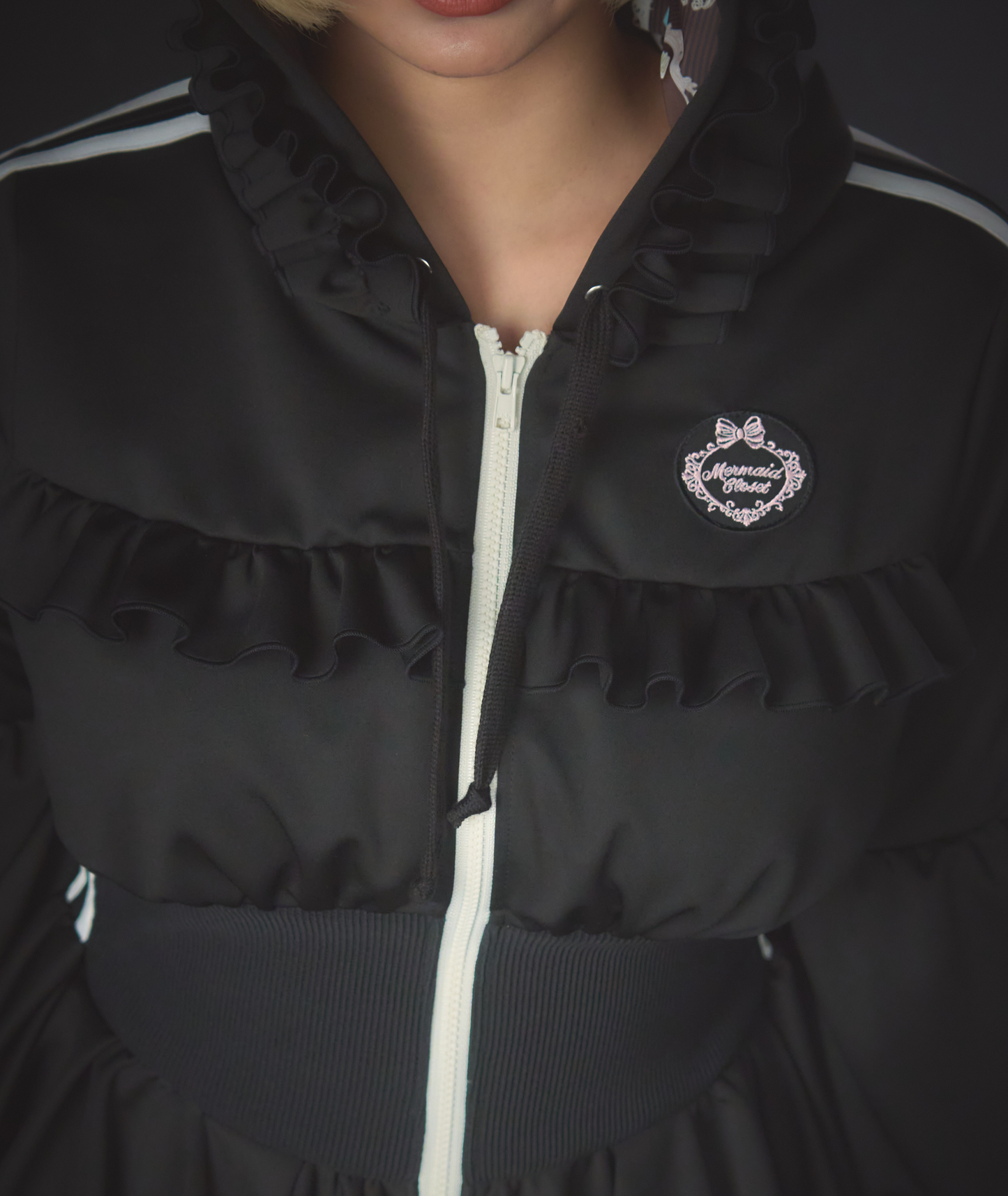 ロング　フーディー(Lond Hoodie)-040　予約販売受付中　7月下旬お届け予定