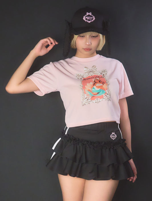 ちびT(Crop Tee)-059