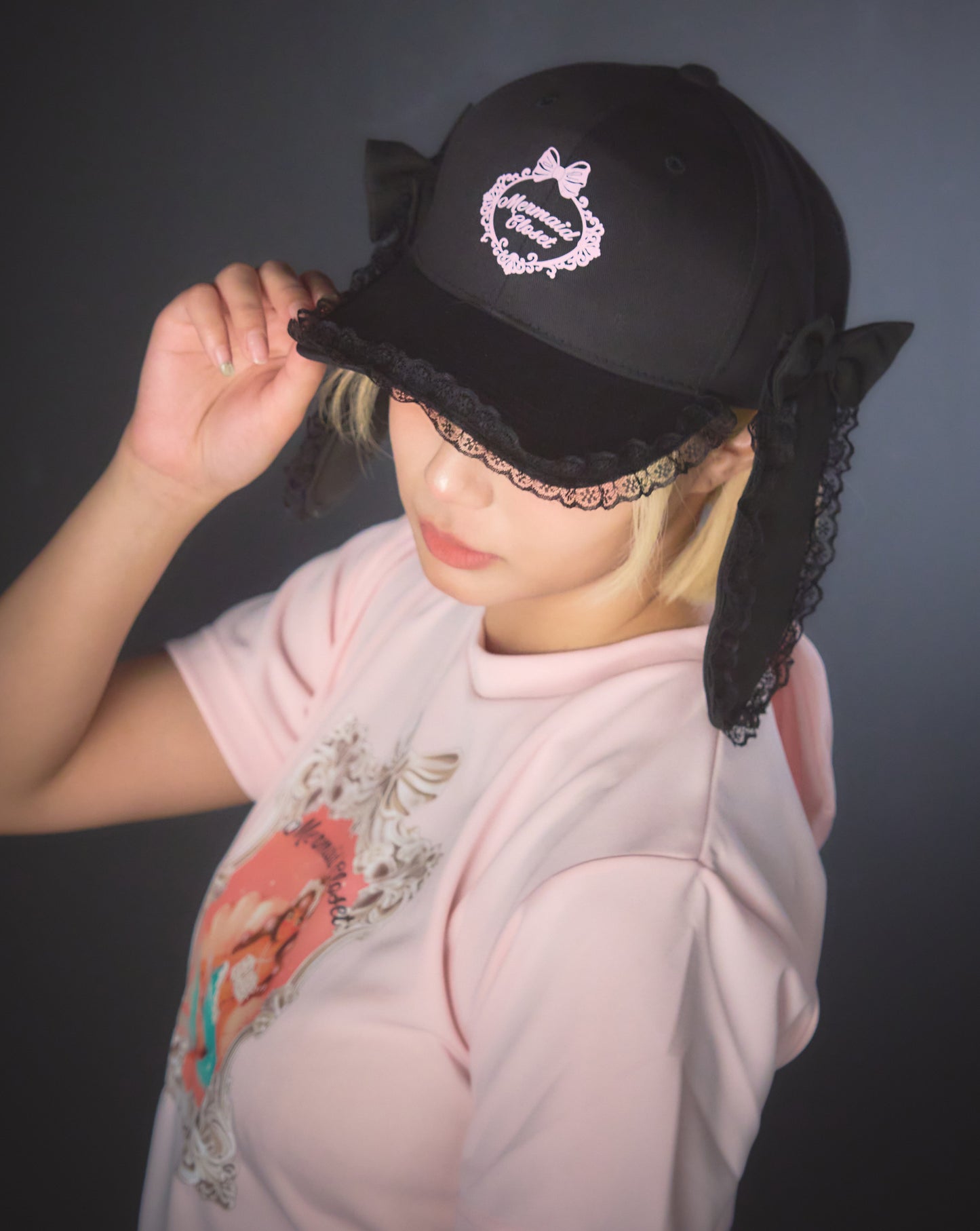 バニーキャップ(Bunny Cap)-054 予約販売受付中　7月下旬お届け予定