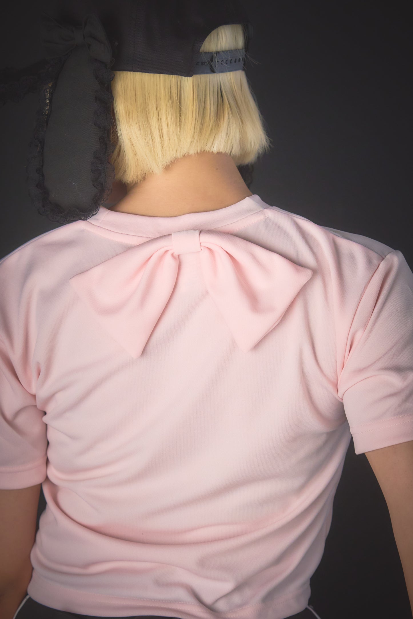 ちびT(Crop Tee)-059