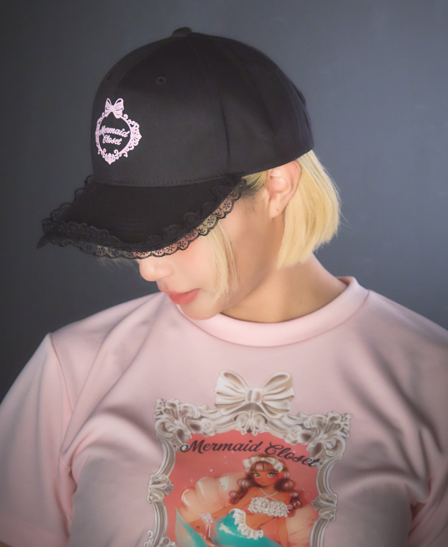 バニーキャップ(Bunny Cap)-054 予約販売受付中　7月下旬お届け予定