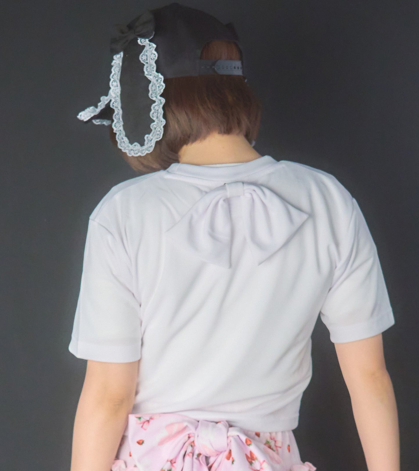 ちびT(Crop Tee)-058