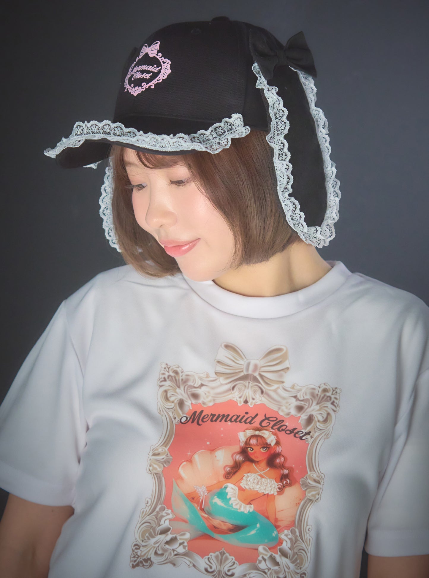 バニーキャップ(Bunny Cap)-055 予約販売受付中　７月下旬お届け予定