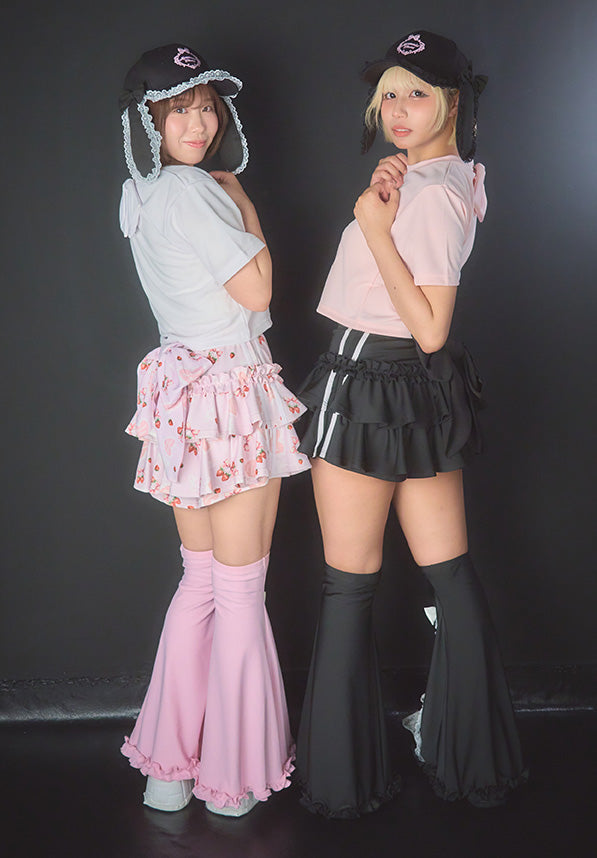 3ウェイ　ベル　レギンス（3way BELL Leggins)-049 予約販売受付中　7月下旬お届け予定