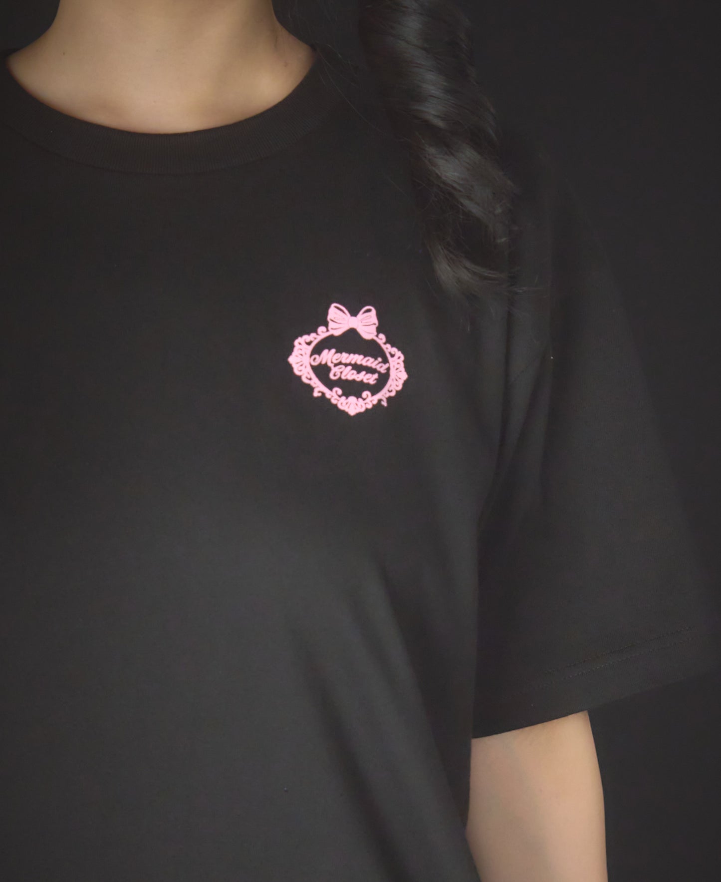 ロングTシャツ（Over Size Tee)-057 予約販売受付中　7月下旬お届け予定