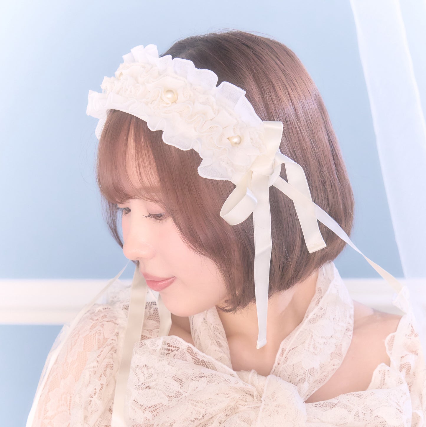 [7月中旬ごろお届け]ローズ.ブランジュ025『眞白ありすさんコラボ』