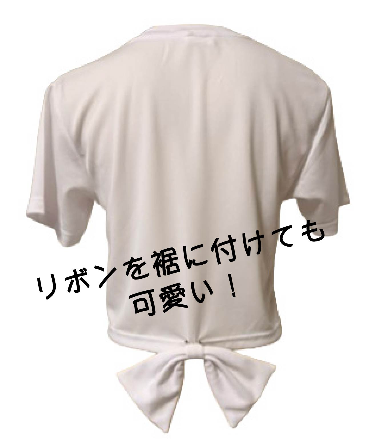 ちびT(Crop Tee)-058