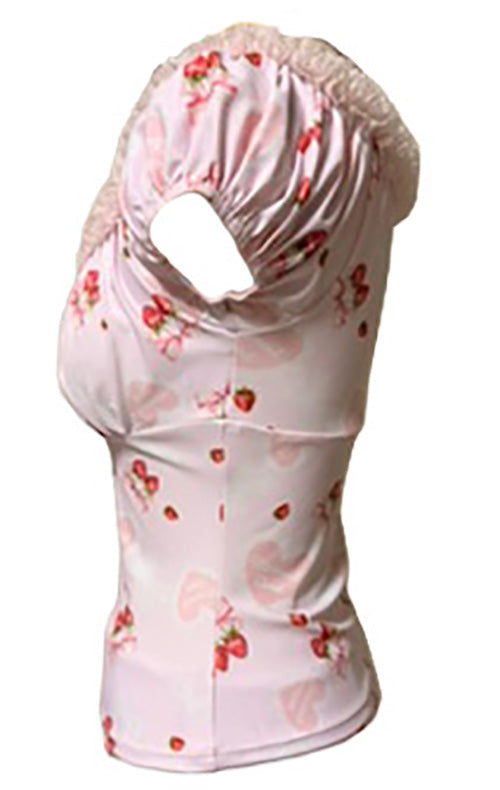 Puff Cami-051 Pre-orders now accepted. Scheduled for delivery in mid-August.