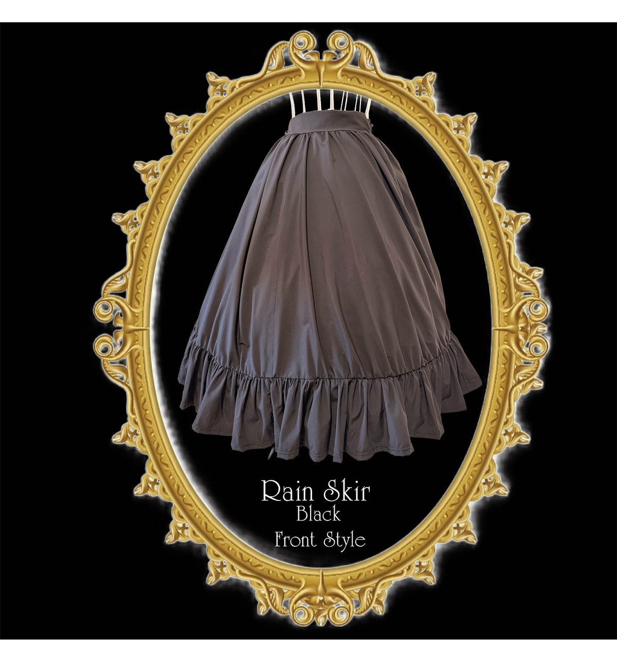 Rain Skirt082