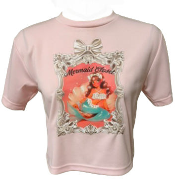 ちびT(Crop Tee)-059
