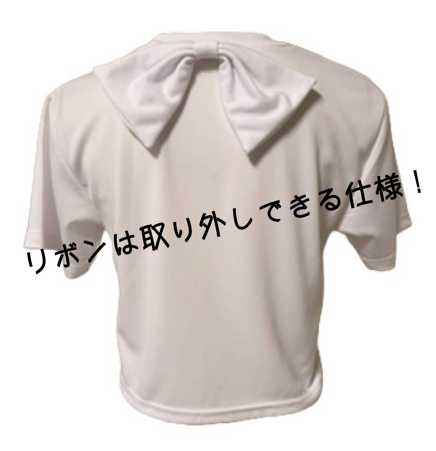 ちびT(Crop Tee)-058