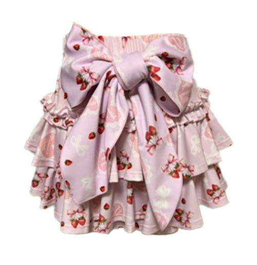 Tiered Skort -046 Now accepting pre-orders. Estimated delivery: early August.