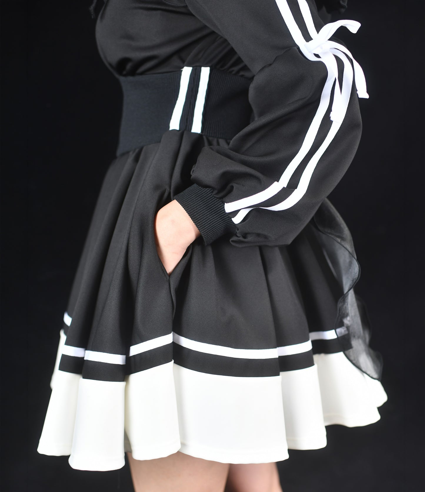 ロング　フーディー(Lond Hoodie)-040　予約販売受付中　7月下旬お届け予定