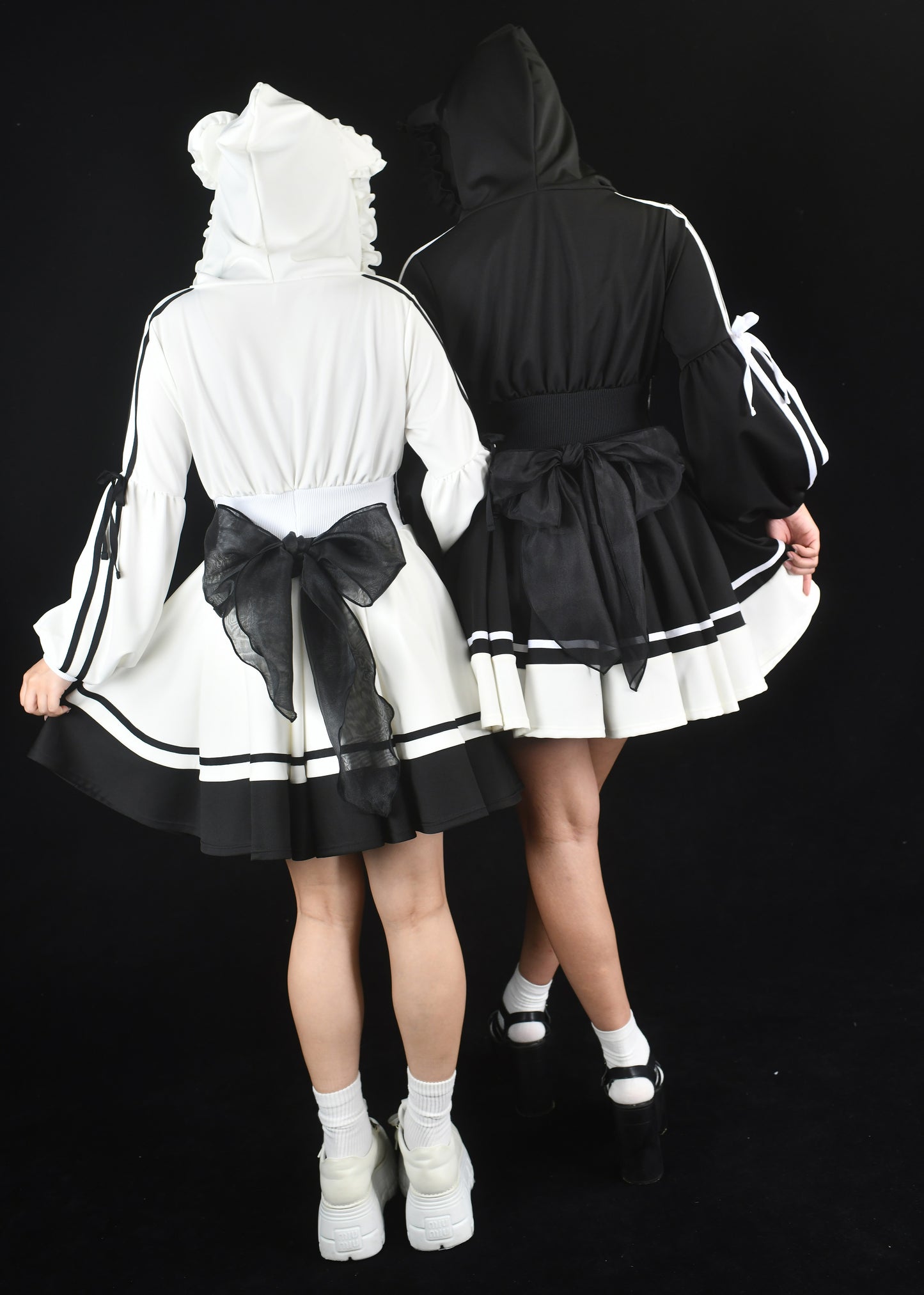 ロング　フーディー(Lond Hoodie)-040　予約販売受付中　7月下旬お届け予定