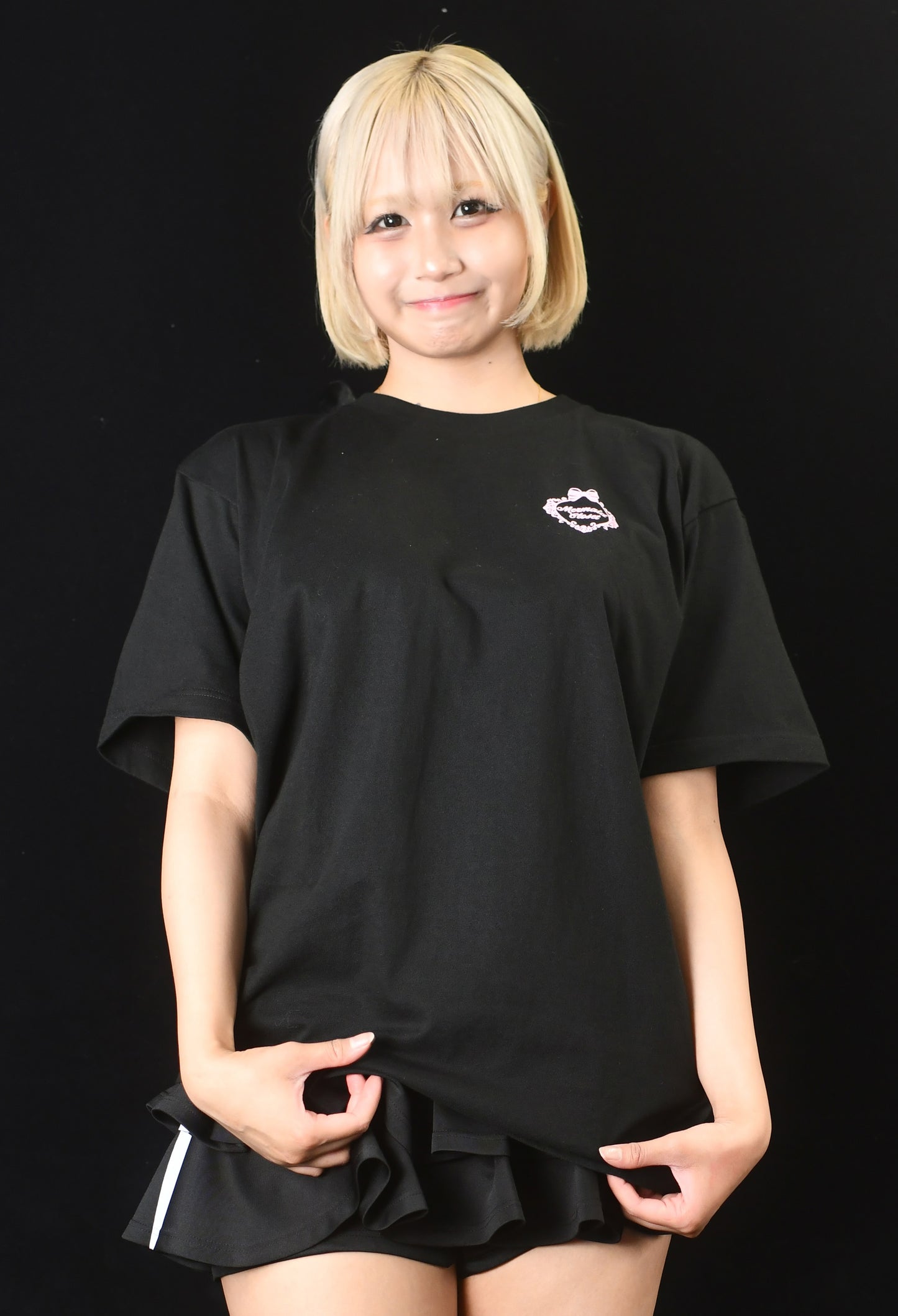 ロングTシャツ（Over Size Tee)-057 予約販売受付中　7月下旬お届け予定