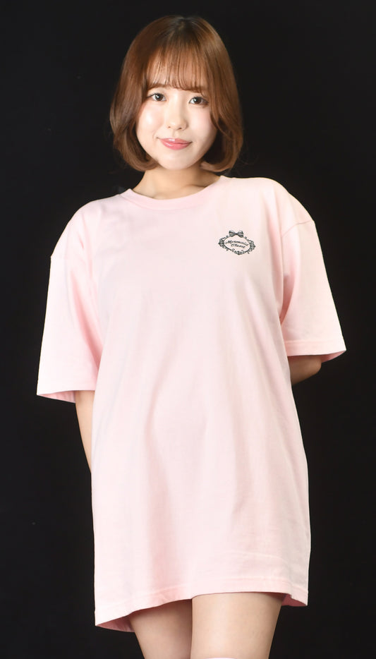ロングTシャツ（Over Size Tee)-056