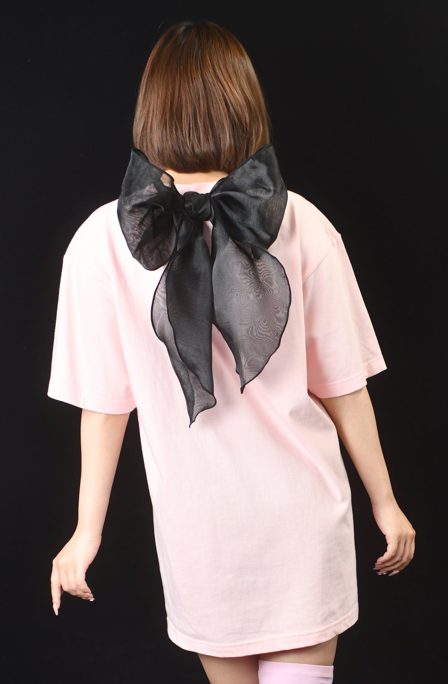 Long Sleeve T-Shirt (Oversized Tee) - 056