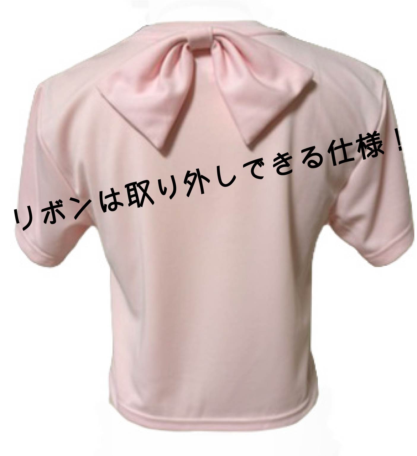 ちびT(Crop Tee)-059