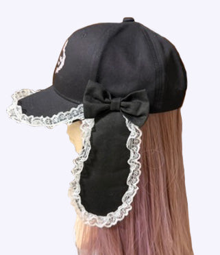バニーキャップ(Bunny Cap)-055 予約販売受付中　７月下旬お届け予定