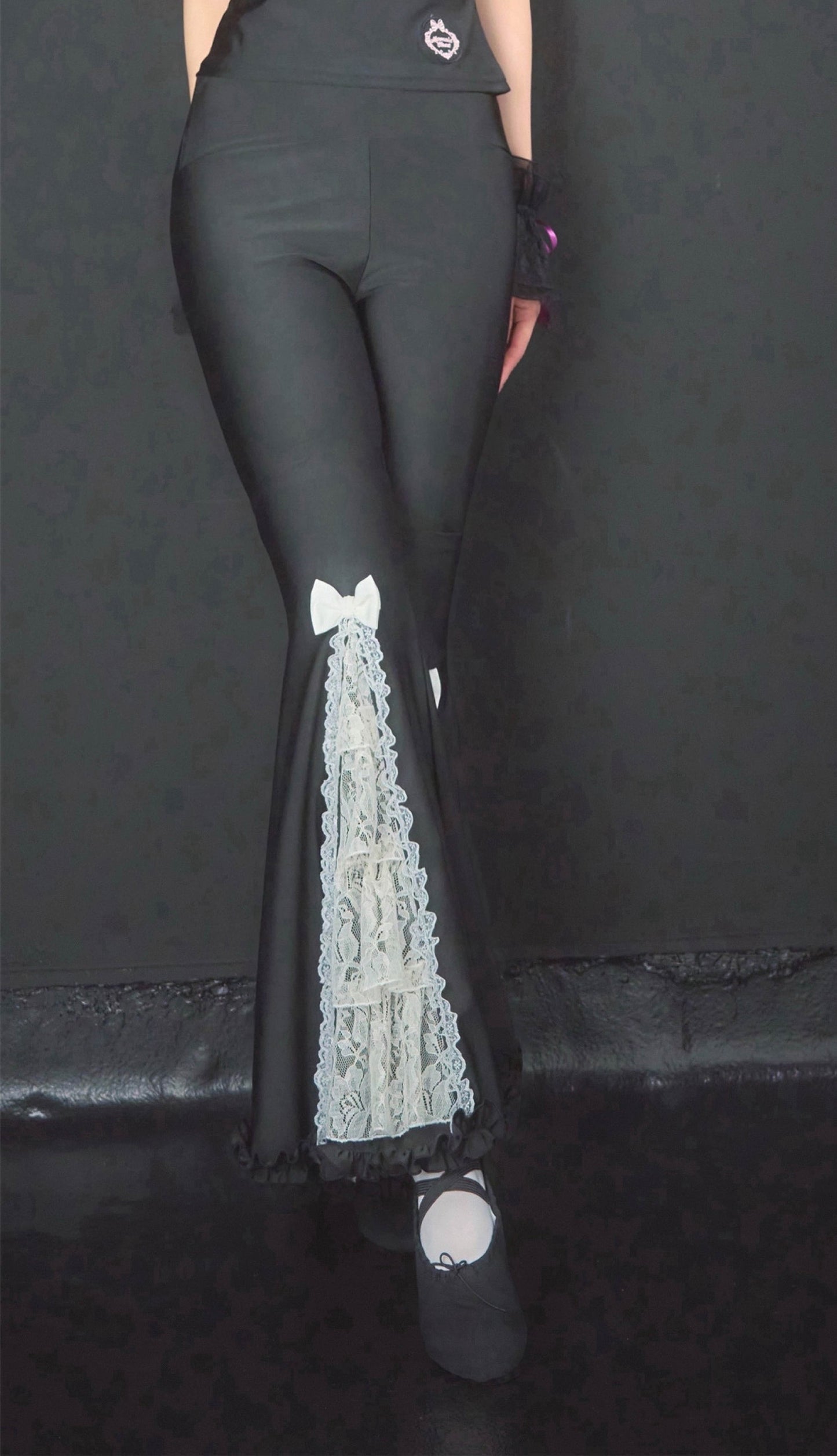 3ウェイ　ベル　レギンス（3way BELL Leggins)-048 予約販売受付中　7月下旬お届け予定