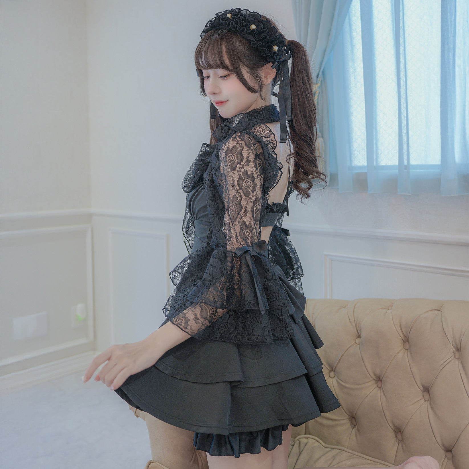Rose Noir 027 