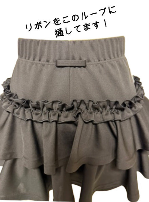 Tiered Skort -047 Now accepting pre-orders. Estimated delivery: early August